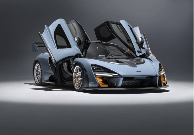 Bộ sưu tập ôtô hiệu suất cao sắp ra mắt thế giới